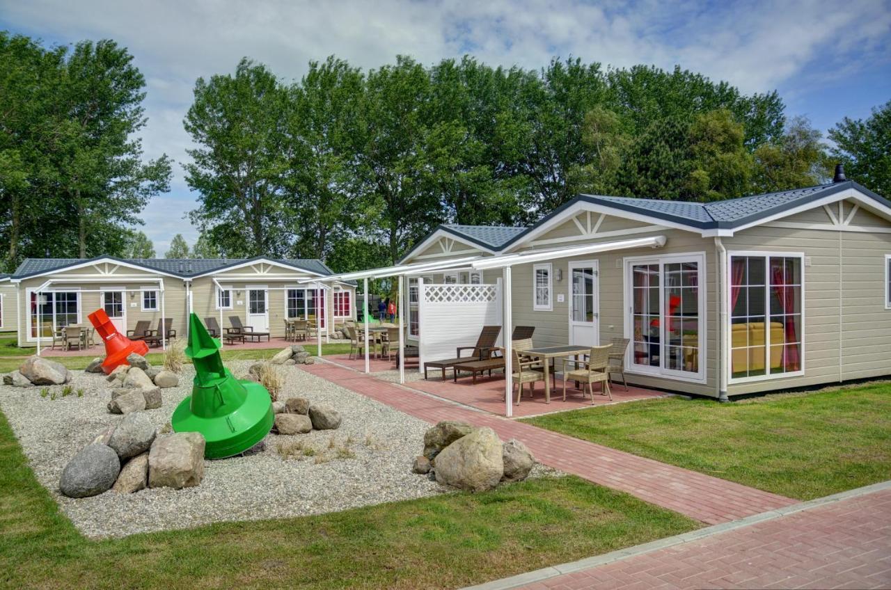 Apartmán Ferienpark Wulfenerhals Wulfen auf Fehmarn Exteriér fotografie