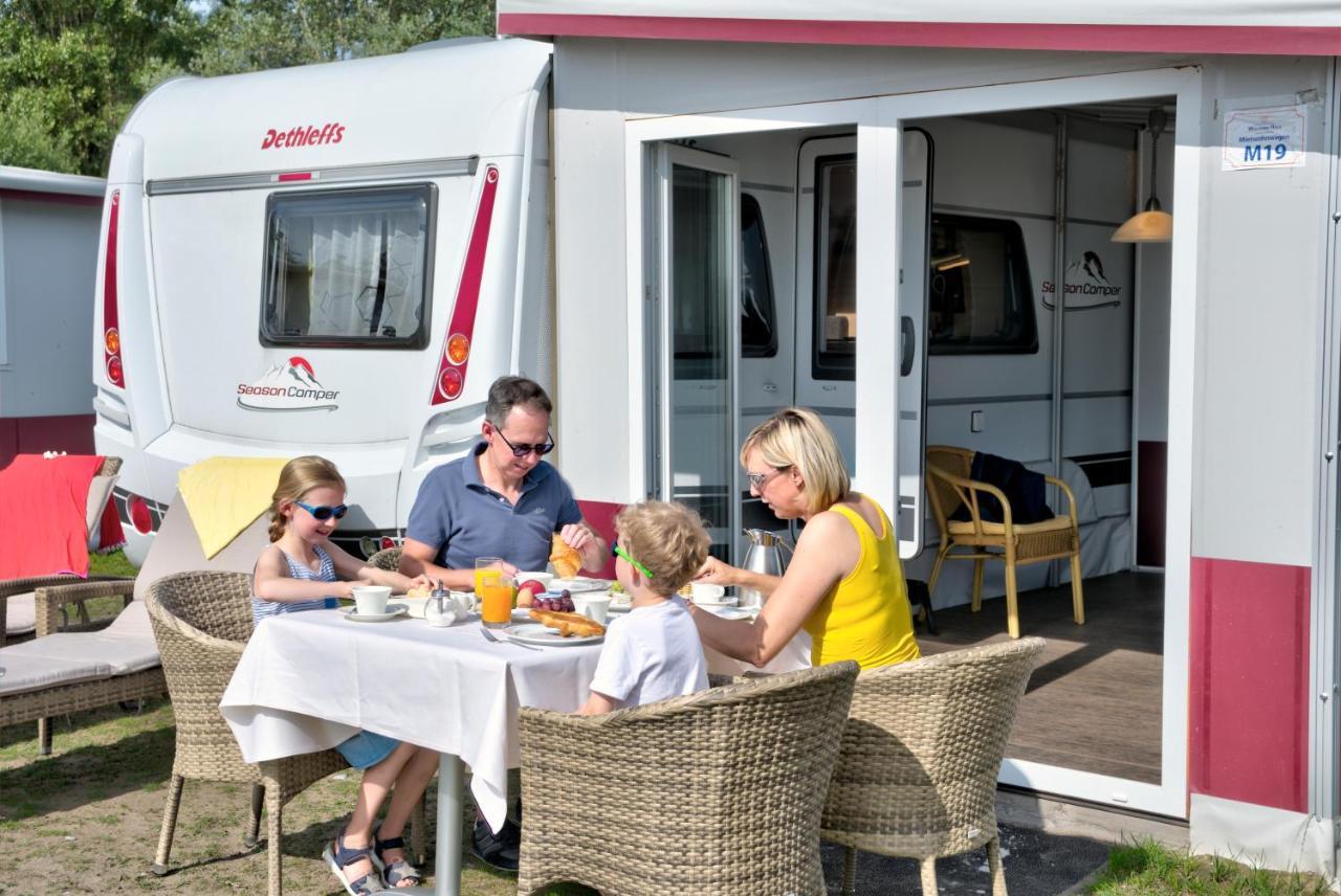 Apartmán Ferienpark Wulfenerhals Wulfen auf Fehmarn Exteriér fotografie