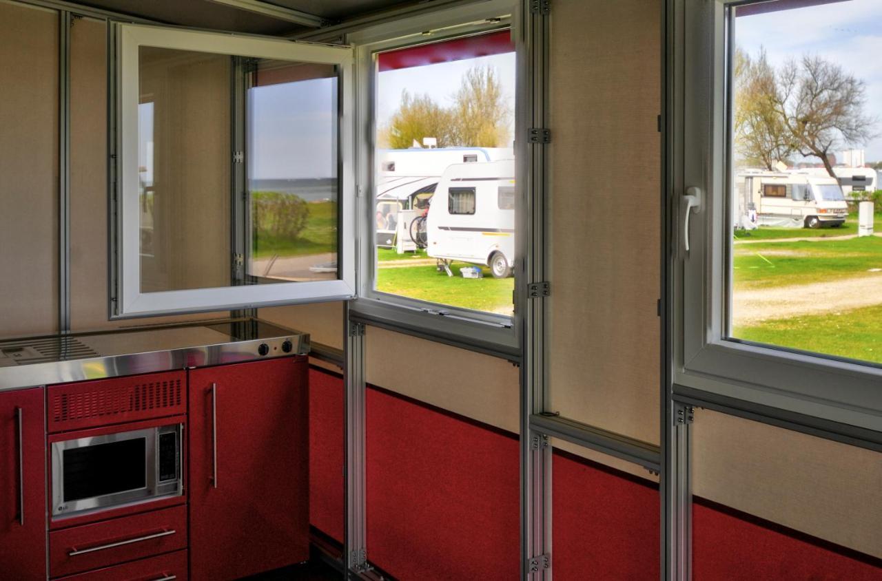 Apartmán Ferienpark Wulfenerhals Wulfen auf Fehmarn Exteriér fotografie