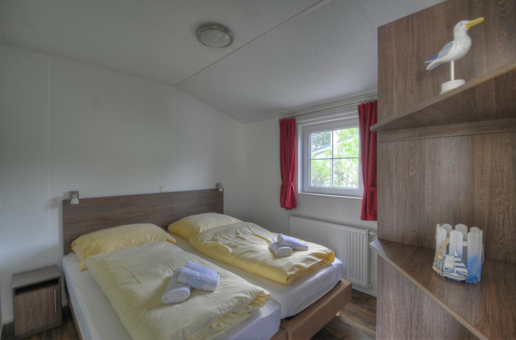 Apartmán Ferienpark Wulfenerhals Wulfen auf Fehmarn Pokoj fotografie