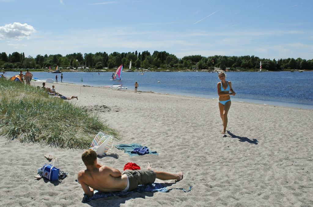 Apartmán Ferienpark Wulfenerhals Wulfen auf Fehmarn Pokoj fotografie