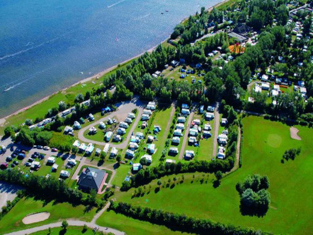 Apartmán Ferienpark Wulfenerhals Wulfen auf Fehmarn Exteriér fotografie