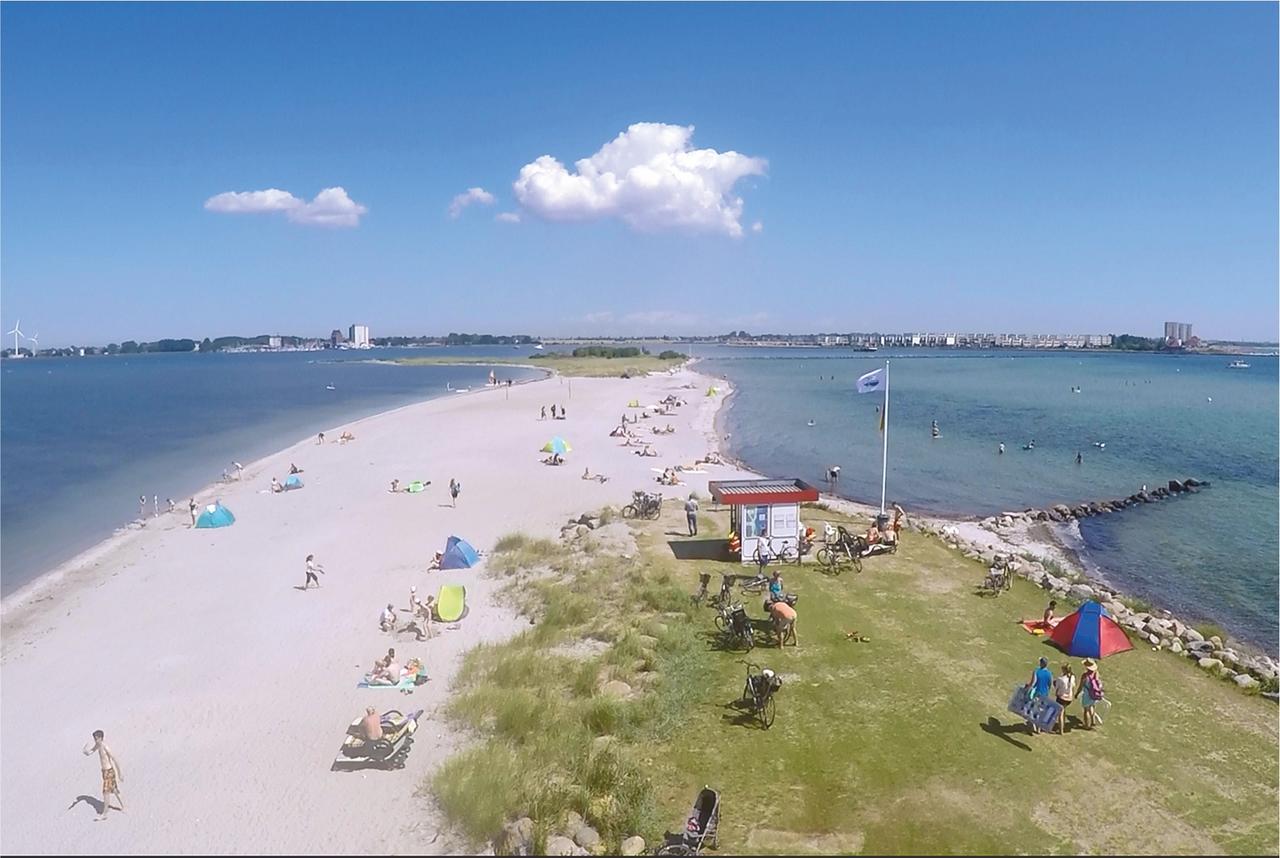 Apartmán Ferienpark Wulfenerhals Wulfen auf Fehmarn Exteriér fotografie