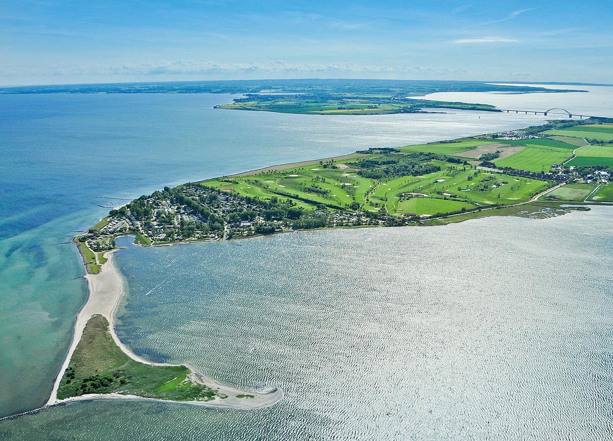 Apartmán Ferienpark Wulfenerhals Wulfen auf Fehmarn Exteriér fotografie