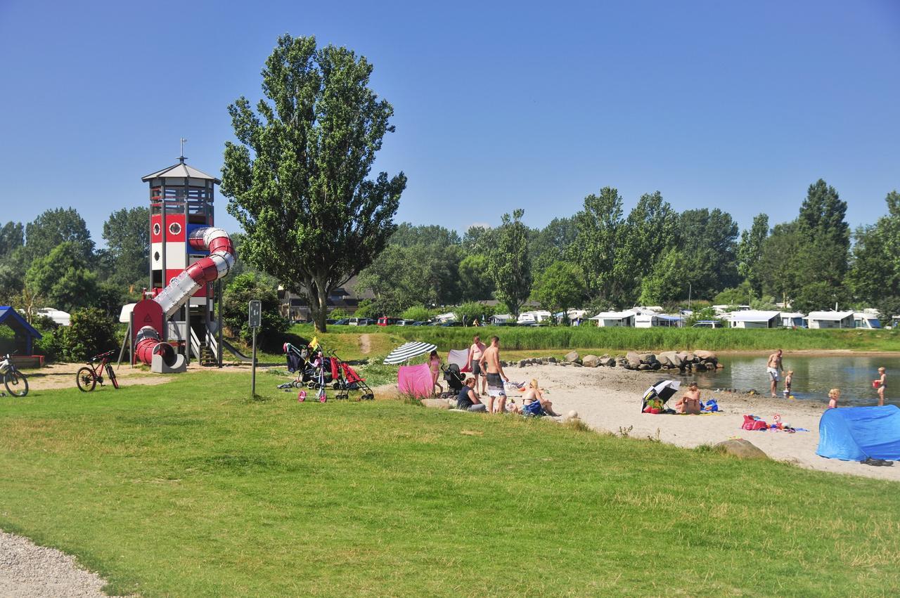 Apartmán Ferienpark Wulfenerhals Wulfen auf Fehmarn Exteriér fotografie