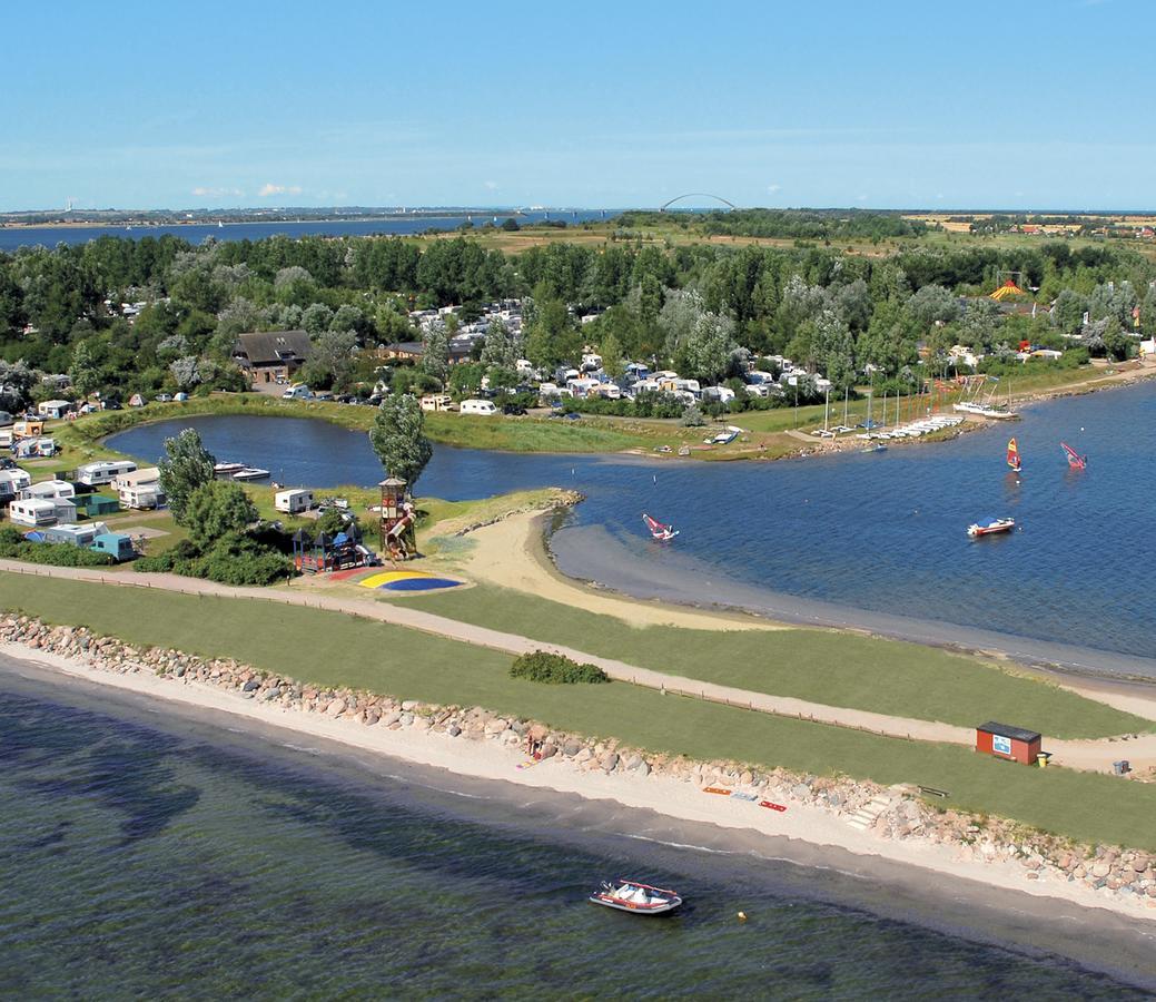 Apartmán Ferienpark Wulfenerhals Wulfen auf Fehmarn Exteriér fotografie