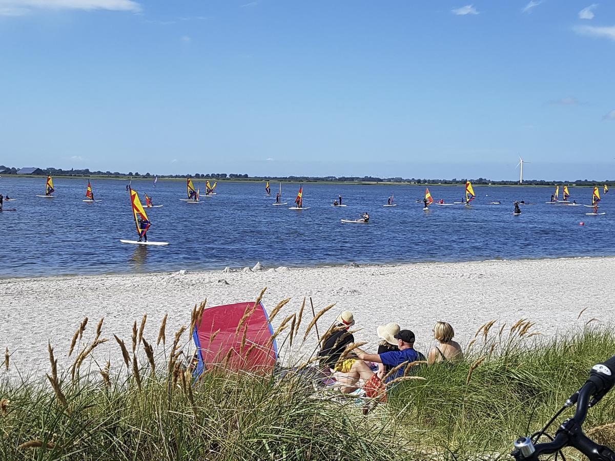 Apartmán Ferienpark Wulfenerhals Wulfen auf Fehmarn Exteriér fotografie